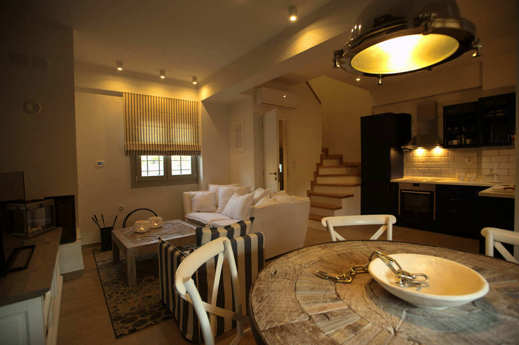 Chroma Pelion Villas Káto Gatzéa Exterior foto